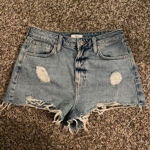 Forever21 Denim Shorts